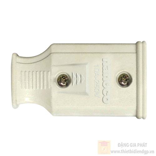 Picture of Ổ cắm đơn 10A - 250V Nanoco NS10250A