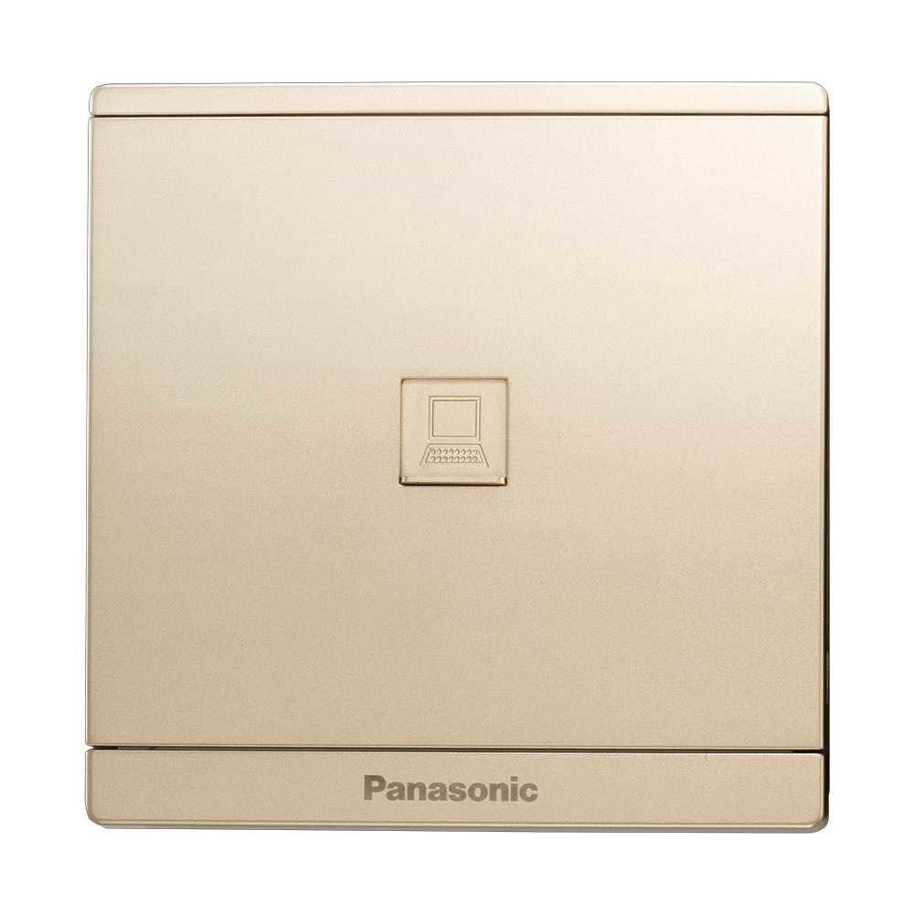 Picture of Bộ 1 ổ cắm data CAT5E Moderva WMF421MYZ-VN Panasonic