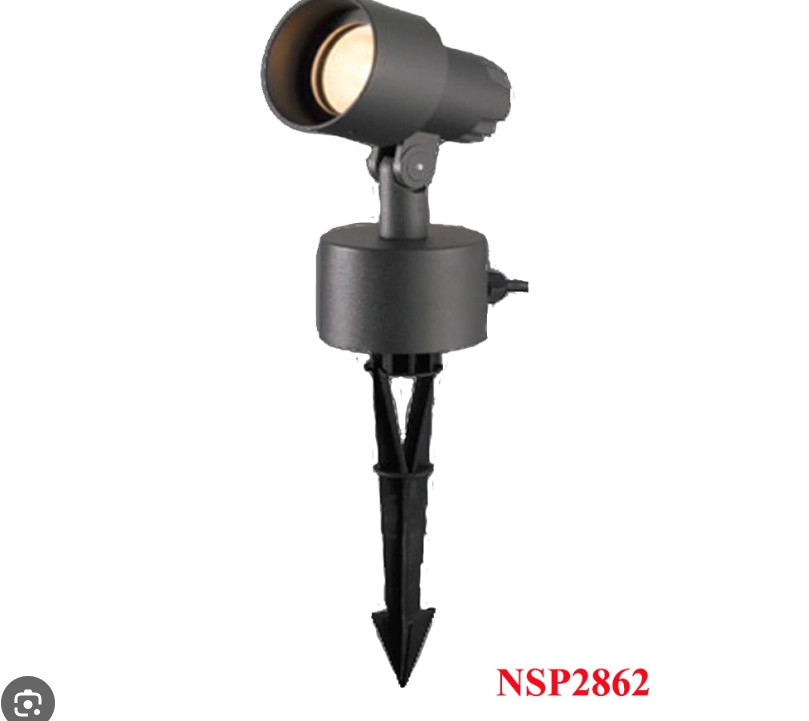 Picture of Đèn Spotlight Sân Vườn LED Nanoco NSP2862