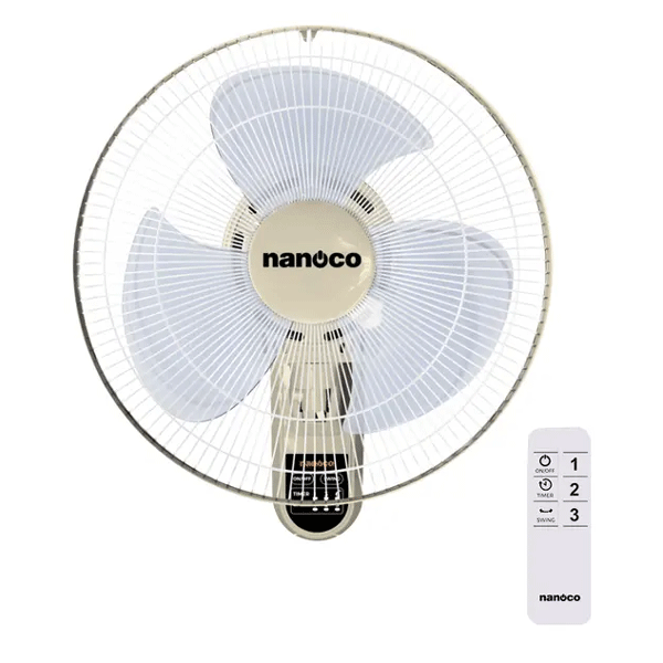 Picture of Quạt treo tường Panasonic NWF1612RC-BE Màu Beige