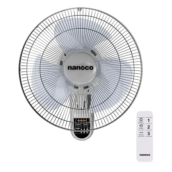 Picture of Quạt treo tường Panasonic NWF1612RC-G Màu xám