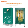 Picture of Tủ sấy quần áo Nanoco NCD1502