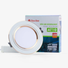 Picture of LED Downlight AT10 7W viền bạc/vàng AT10 90/7W