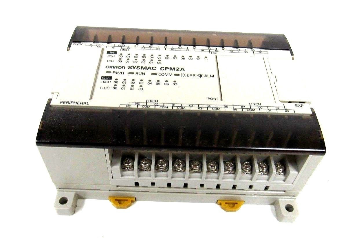 Picture of Bộ lập trình Plc Omron CPM2A-30CDR-D