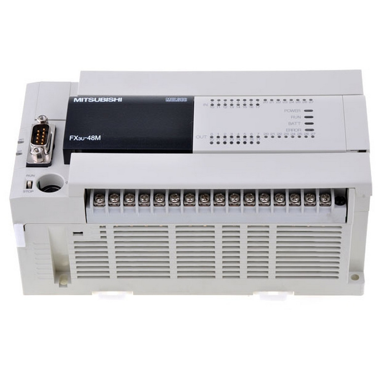 Picture of Mô đun mở rộng PLC Mitsubishi FX3U-16MT/ES-A