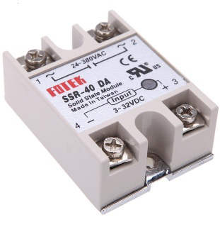 Picture of Bộ bán dẫn 1 pha Fotek SSR-40DA