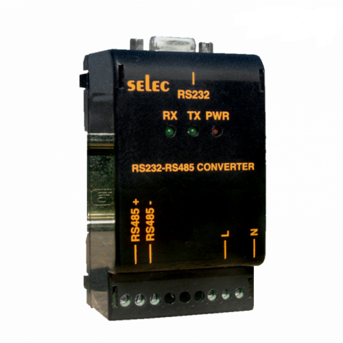 Picture of Bộ chuyển đổi RS485-232 Selec AC-RS485-RS232-ISO