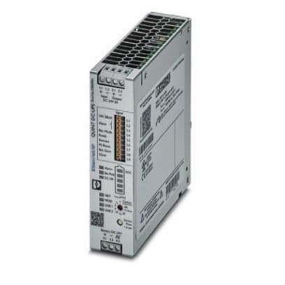 Picture of ?Bộ nguồn - QUINT4-UPS/24DC/24DC/40/USB - Uninterruptible power supply (2907078)