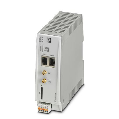 VNECCO Corp. Router - TC ROUTER 3002T-4G - 2702528 - PHOENIX CONTACT ...