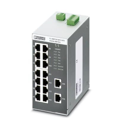 Picture of 2891933 - FL SWITCH SFN 16TX