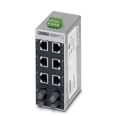 Picture of 2891411 - FL SWITCH SFN 6TX/2FX ST