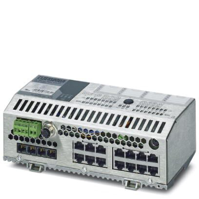 Picture of 2700997 - FL SWITCH SMCS 14TX/2FX