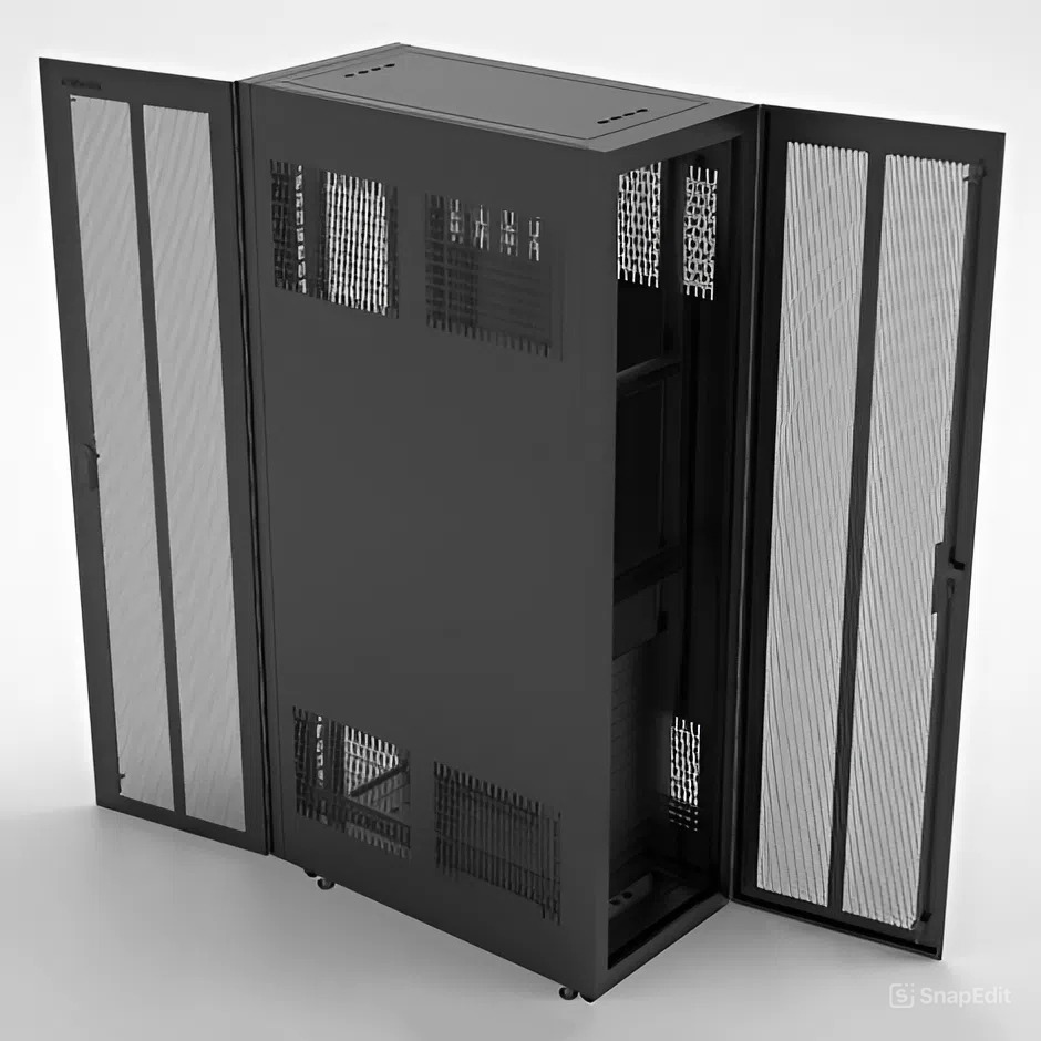 Picture of Tủ Rack Data Center 42U D1200
