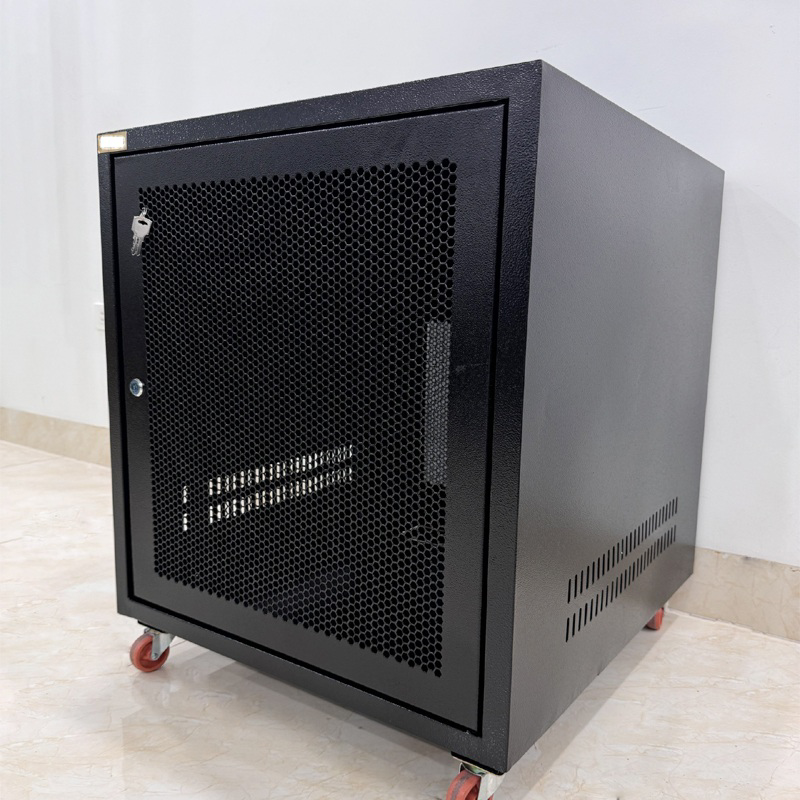 Picture of Tủ Rack 12U D800 treo tường