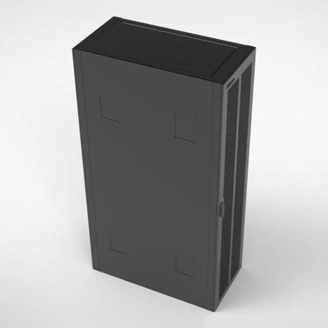 Picture of Tủ Rack 45U D1100, chuẩn 23″ chuyển đổi 19″