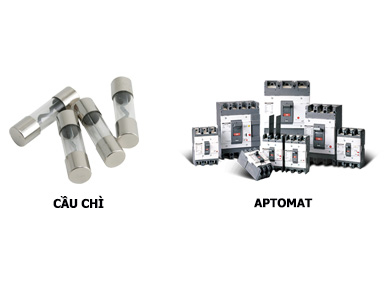 Picture for category Cầu chì, Cầu dao