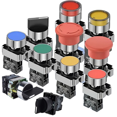 Picture for category Nút nhấn