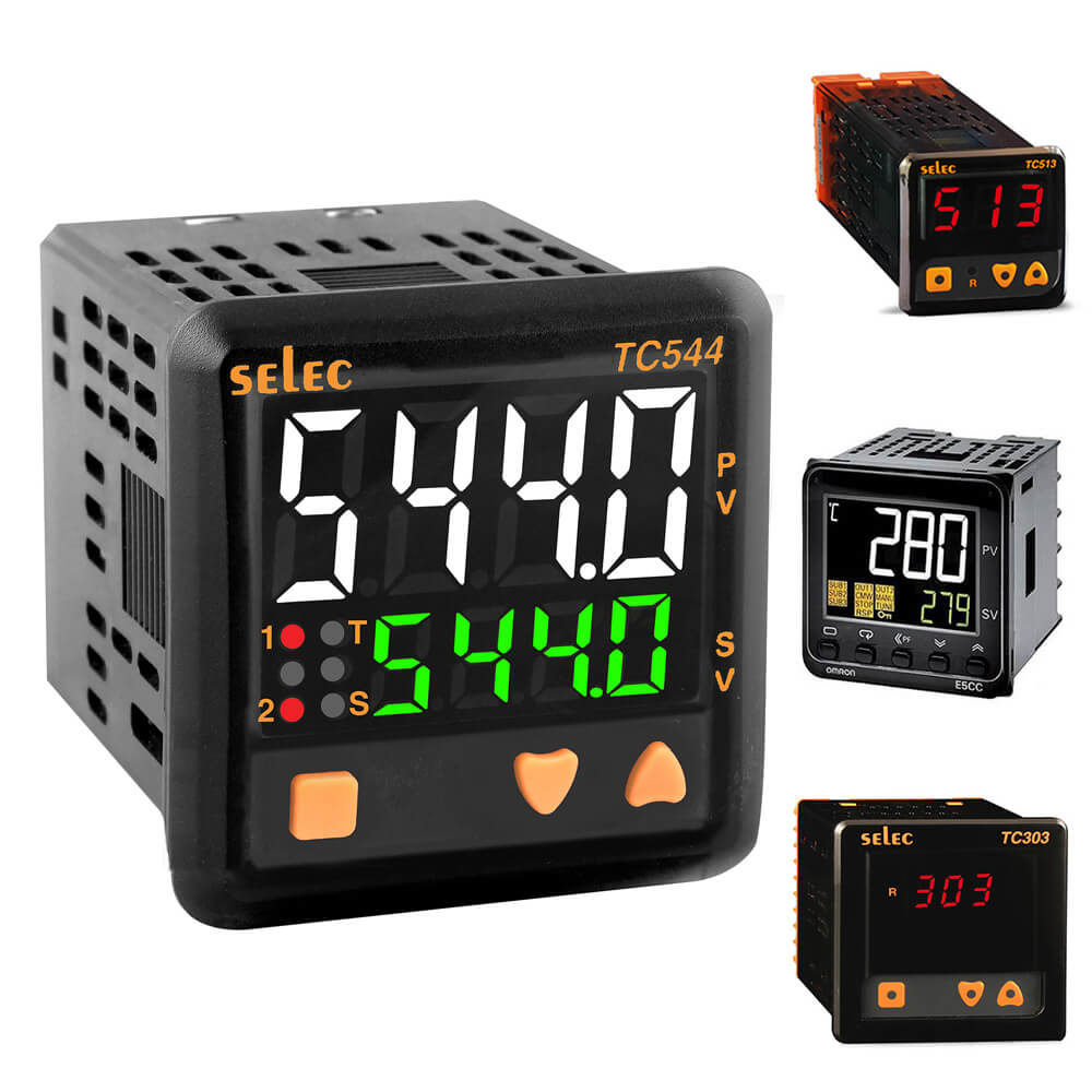 Picture for category Bộ điều khiển nhiệt độ