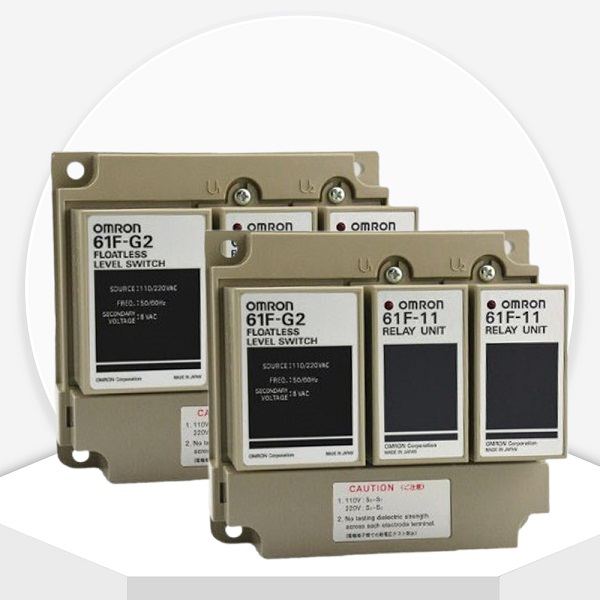 Picture for category Bộ điều khiển mức Floatless