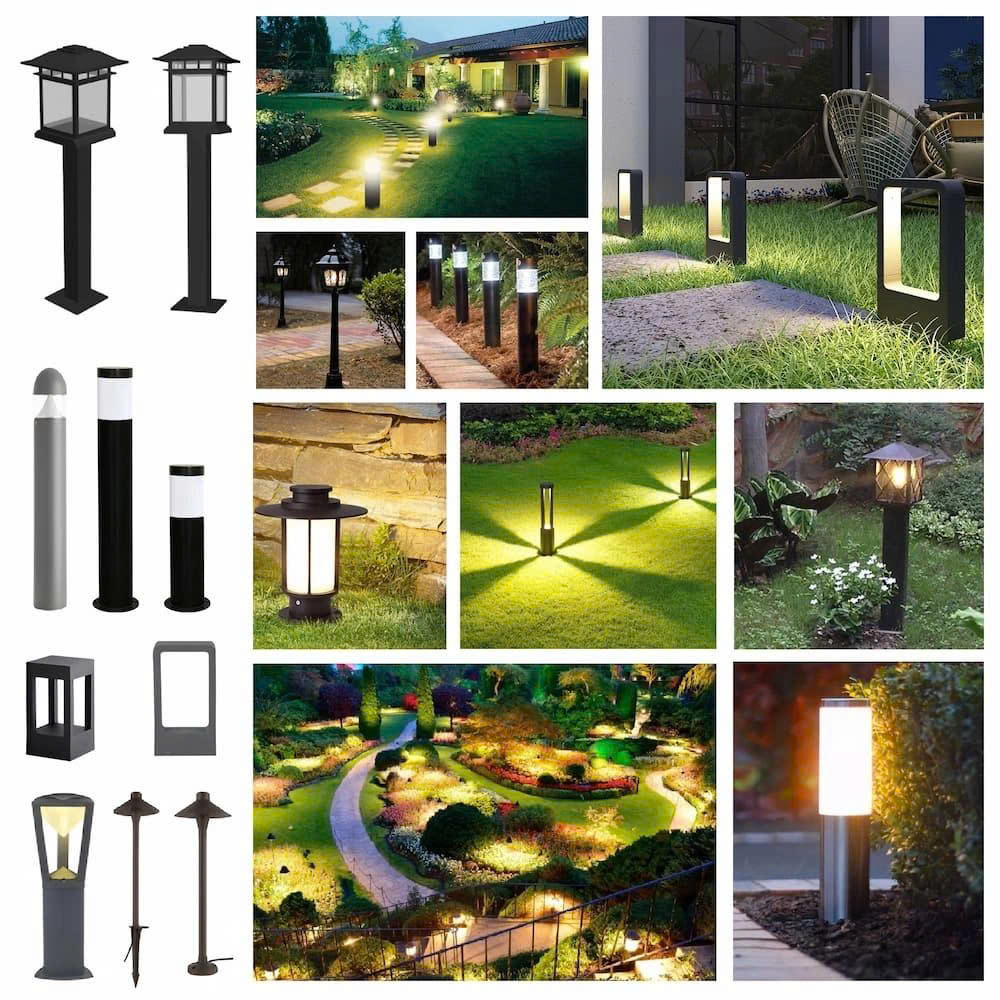 Picture for category Chiếu sáng sân vườn