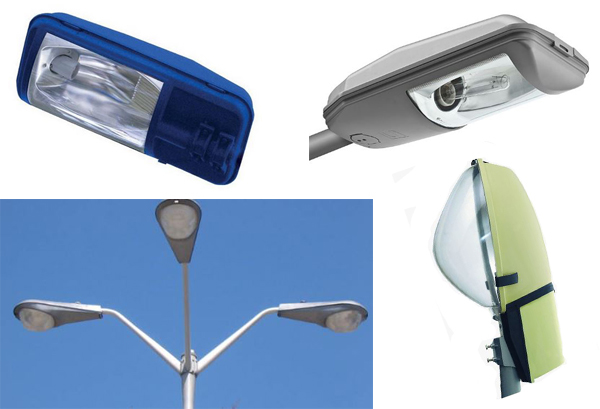 Picture for category Đèn cao áp