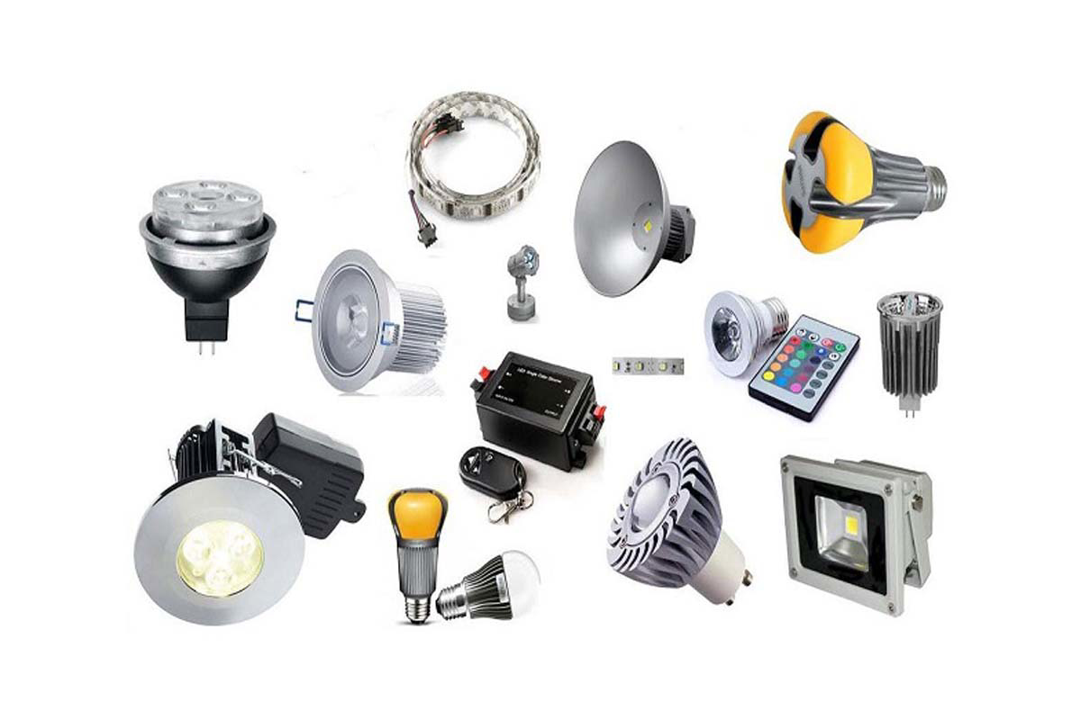 Picture for category Đèn trong nhà