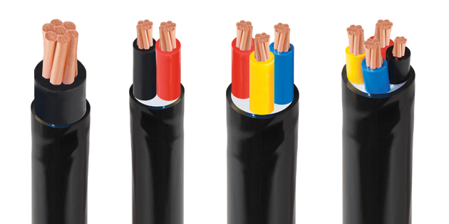 Picture for category Cáp hạ thế CVV